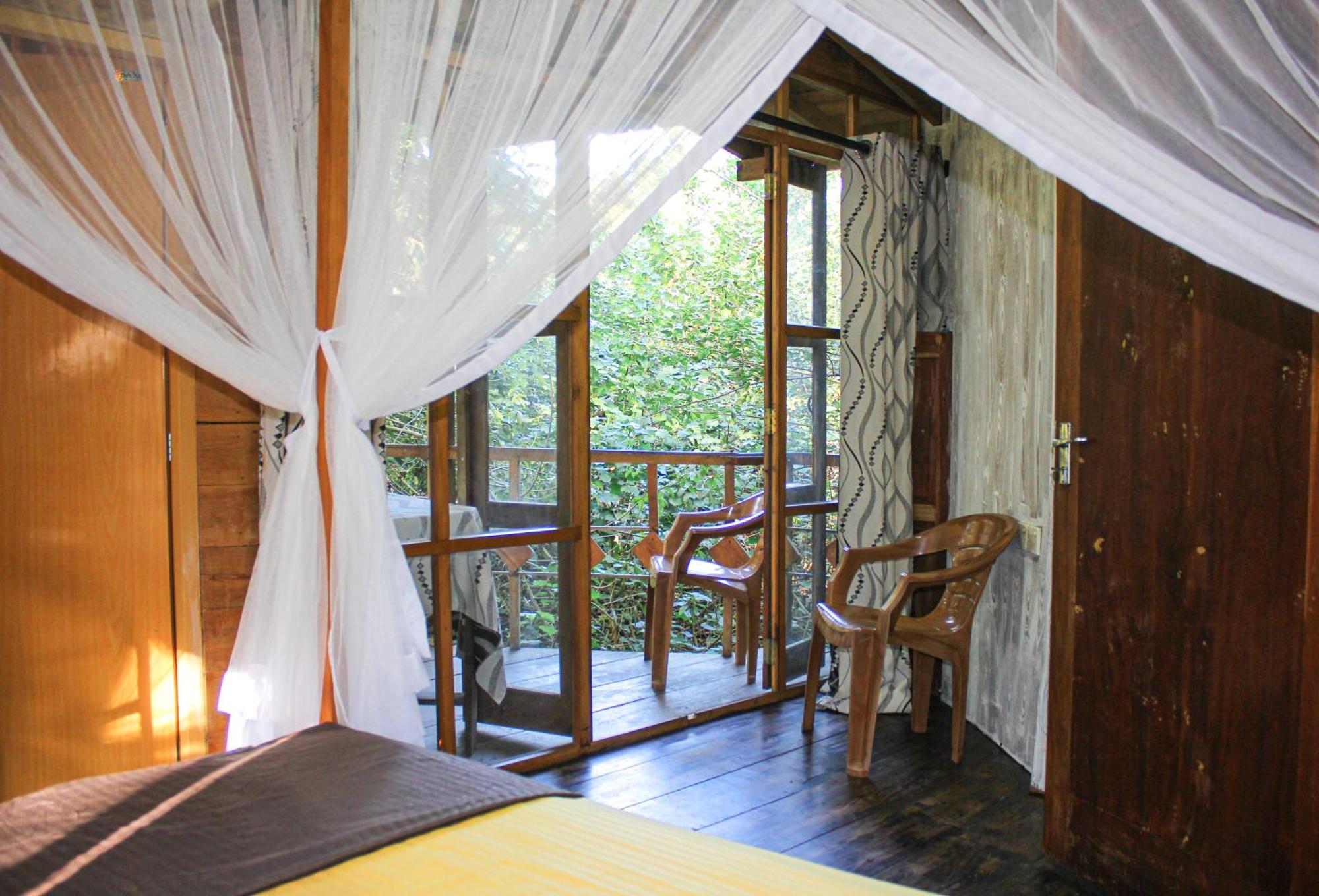 Seasons Four Jungle Cabana Leilighet Matara Eksteriør bilde